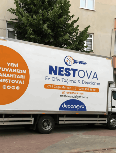 Evden eve nakliyat Ataşehir