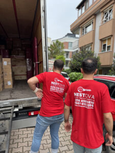 Üsküdar Evden Eve Nakliyat