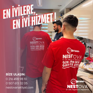 Evden Eve Nakliyat Hakkında Her Şey