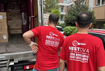 Nestova Nakliyat evden eve nakliyat
