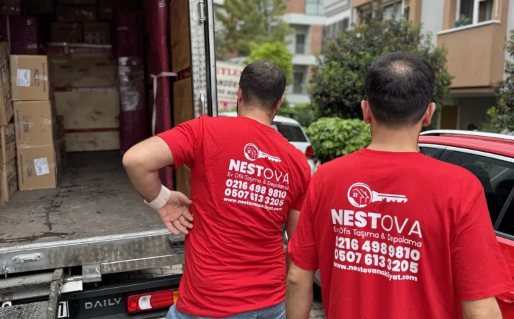 Nestova Nakliyat evden eve nakliyat