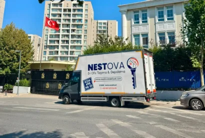 Nestova Nakliyat kutuphane tasimaciligi