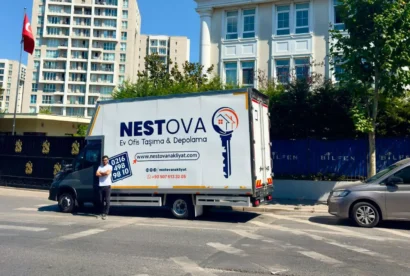 Nestova Nakliyat ofis buro tasimaciligi