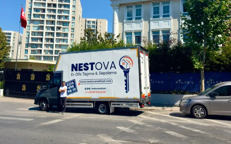 Nestova Nakliyat ofis buro tasimaciligi