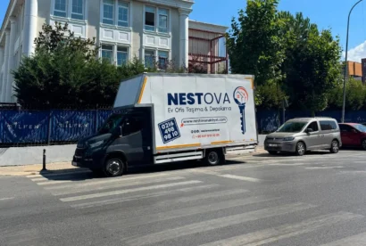 Nestova Nakliyat okul tasimaciligi