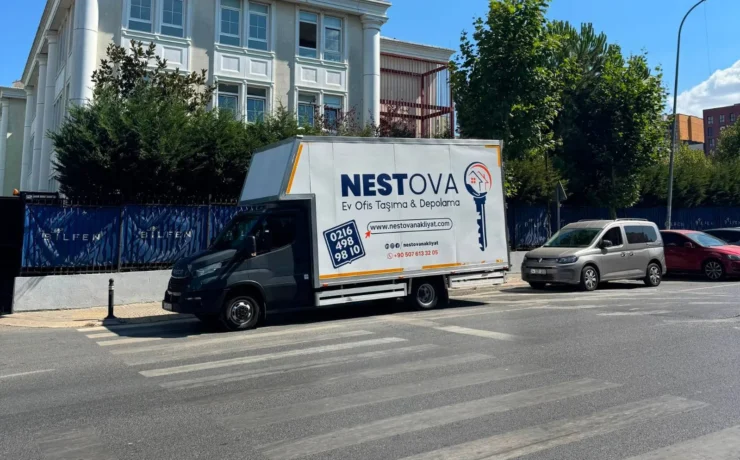 Nestova Nakliyat okul tasimaciligi